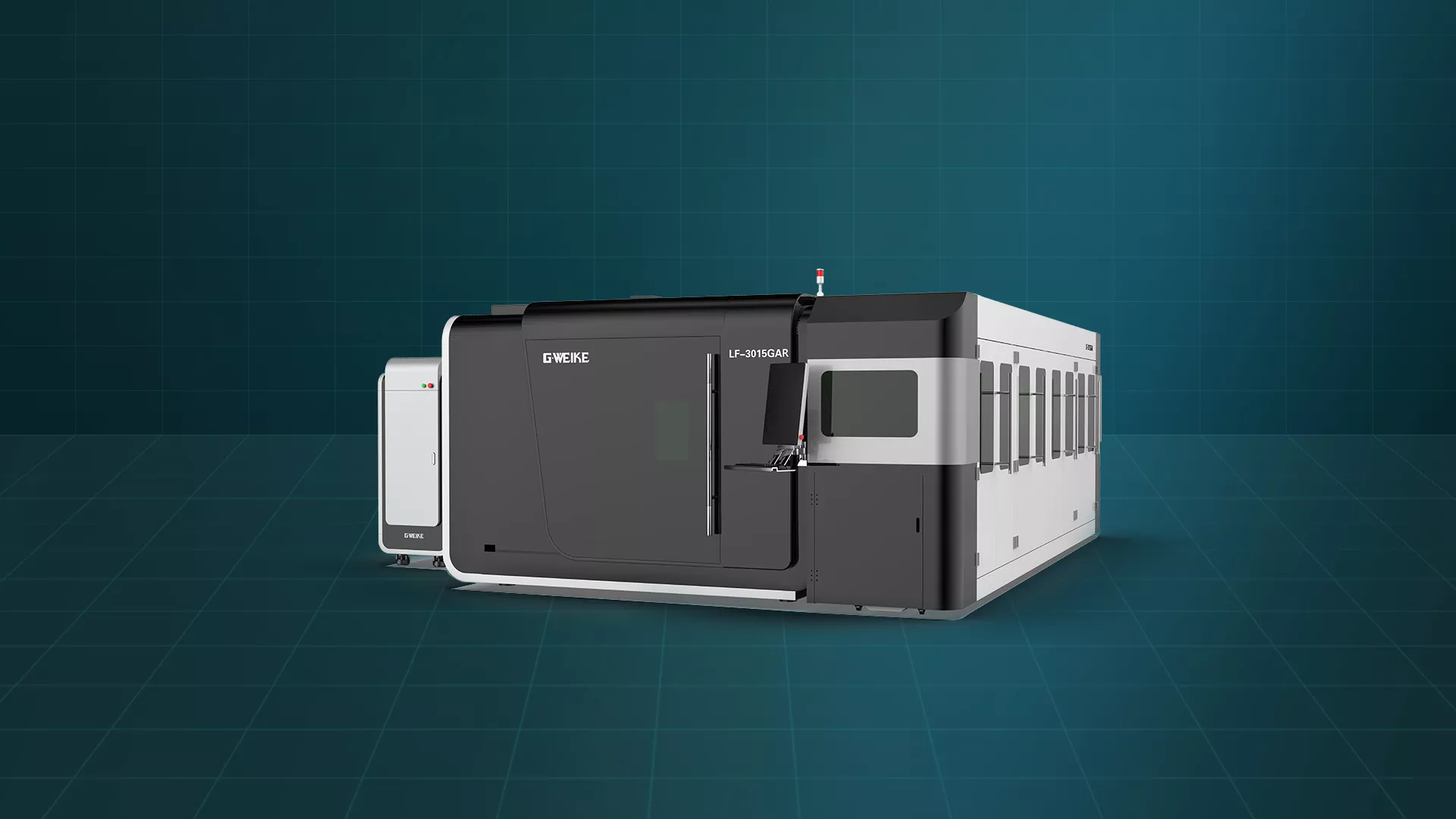 Auto Focus Laser Cut Machine