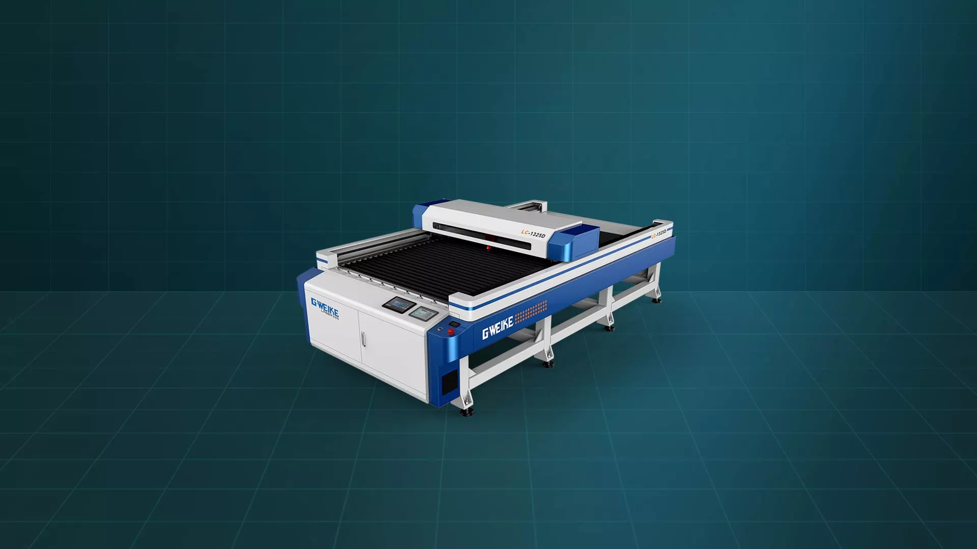 C02 Laser Cutting Machine