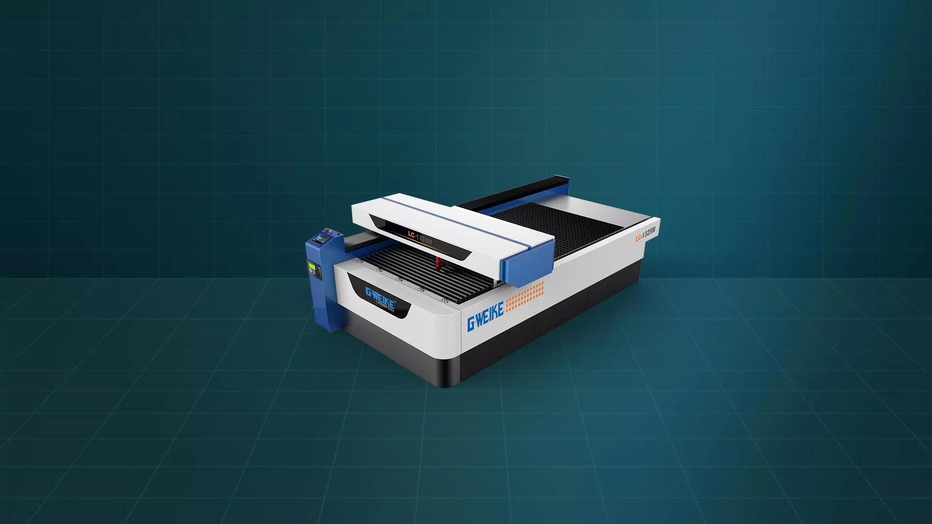 Metal And Non-Metal Laser