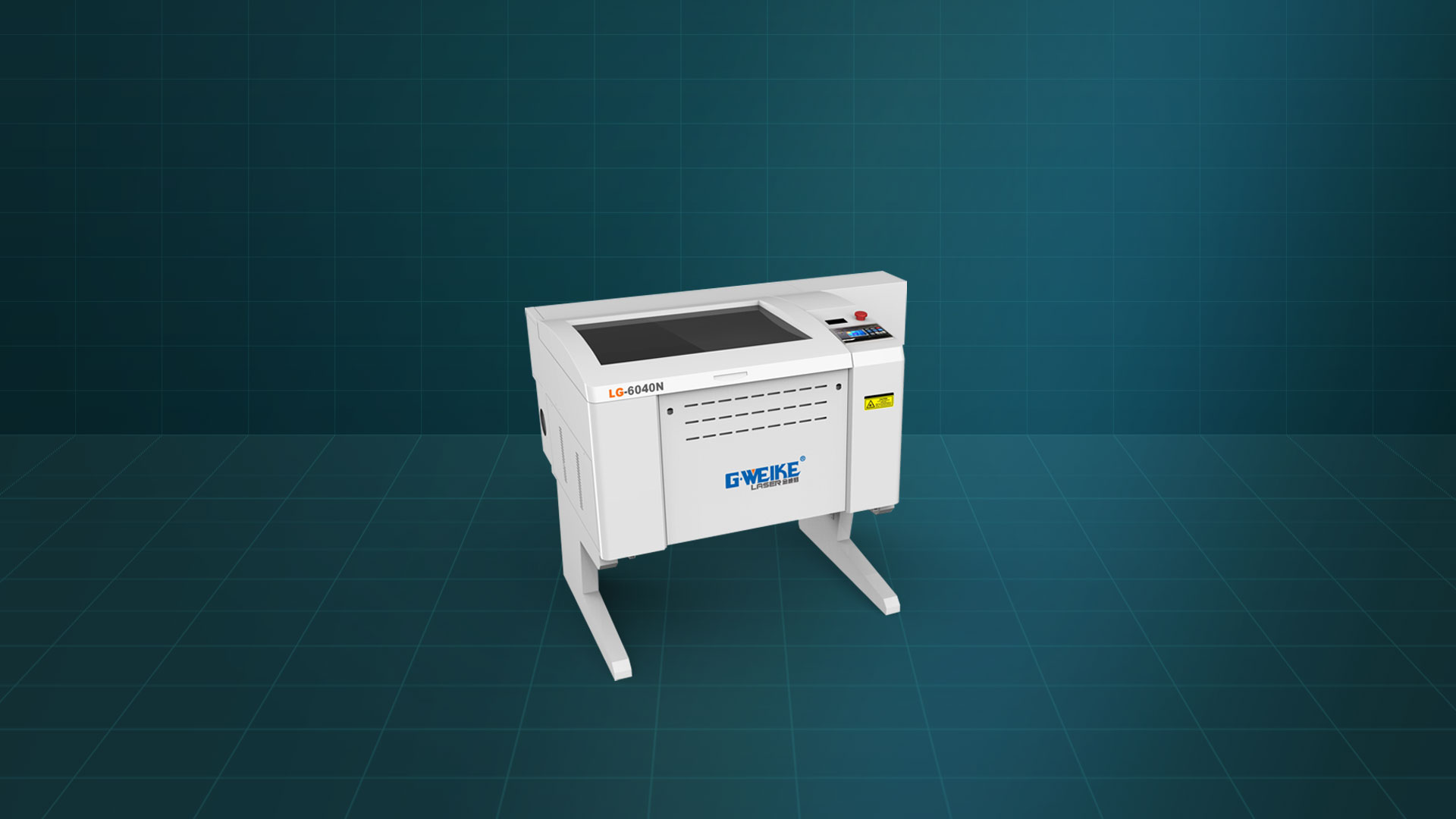 CO2 Laser Engraving Machine