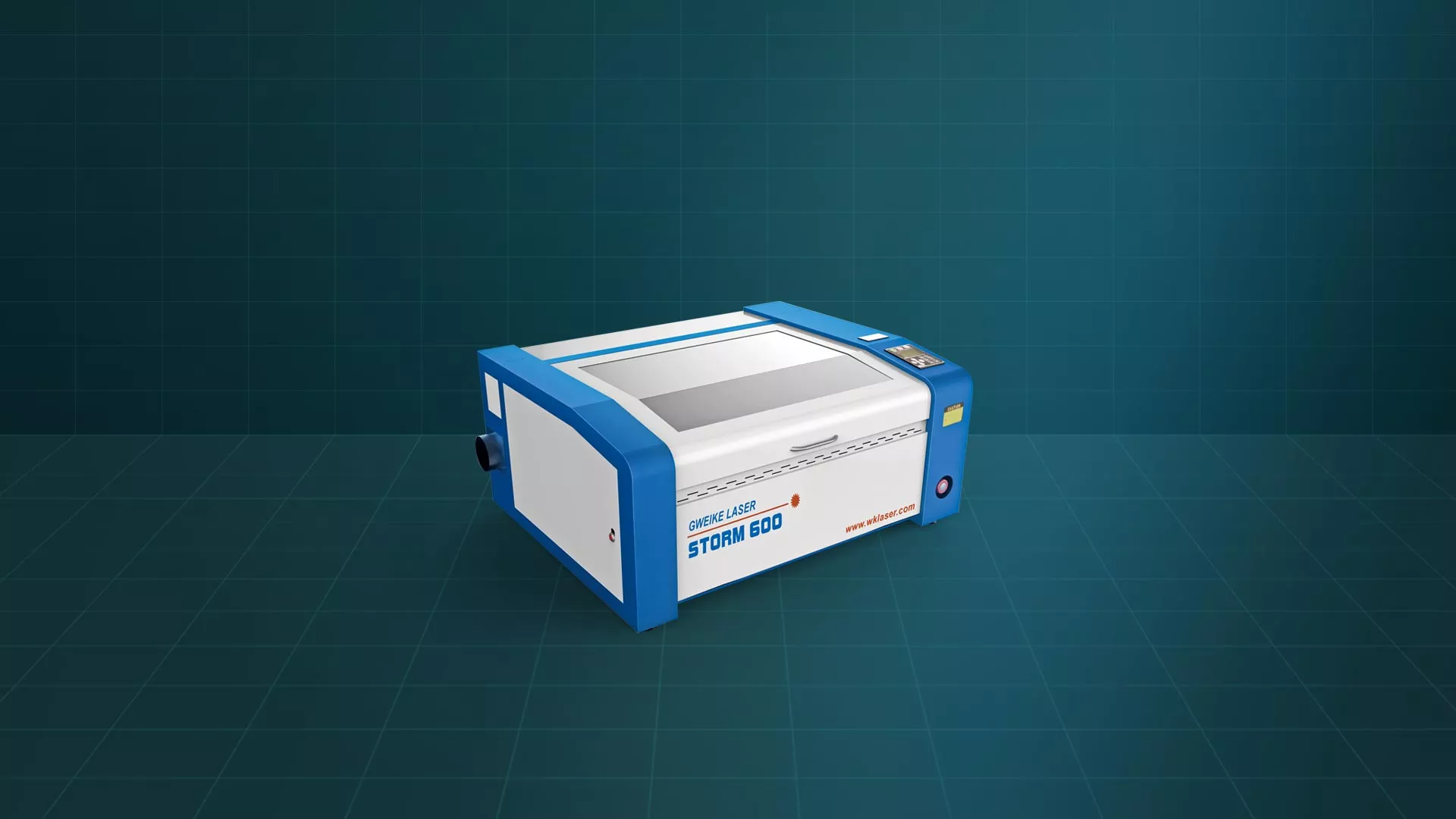 Co2 Laser Engraving Machine