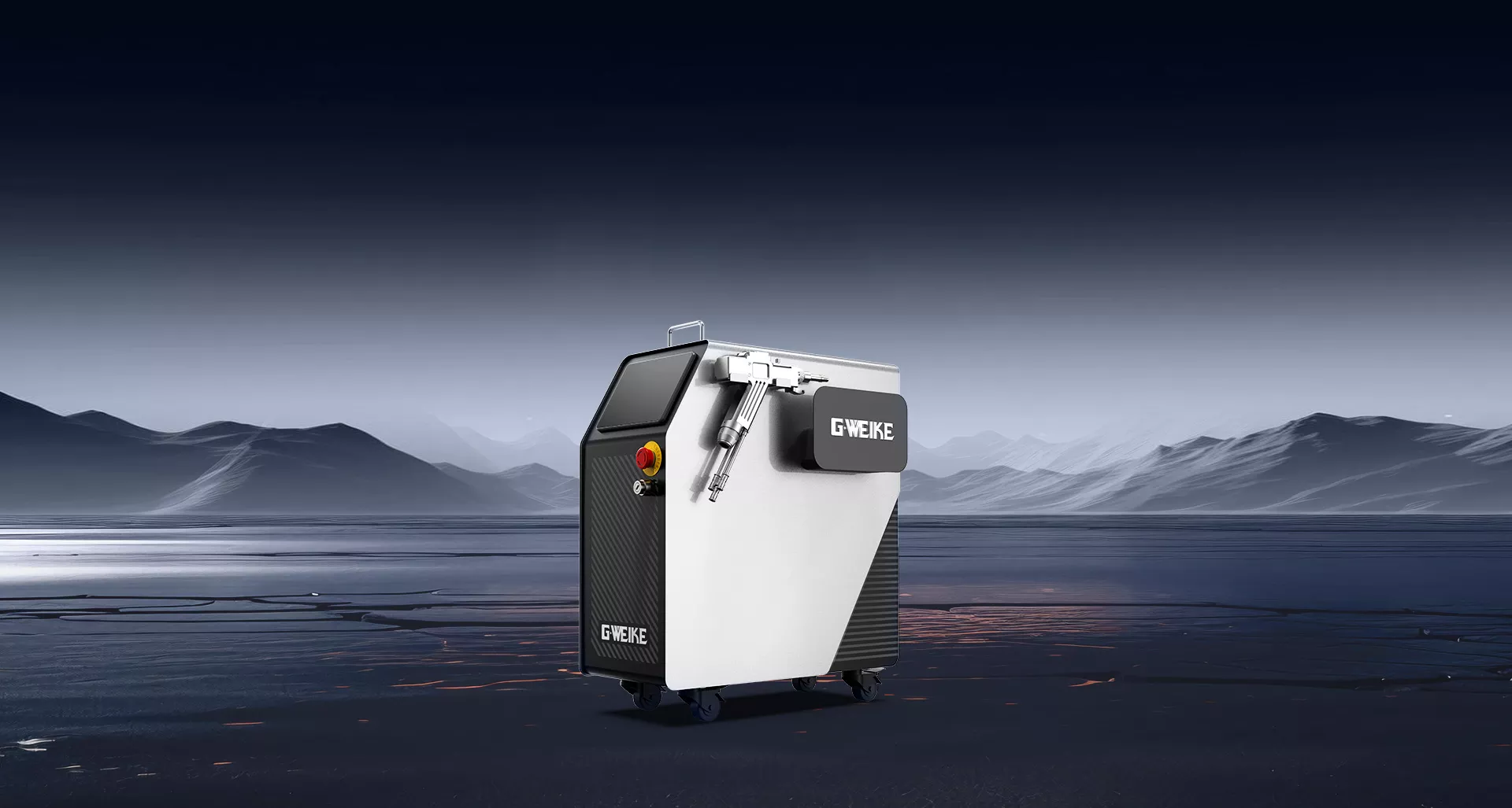 CO2 Laser Welding Macine