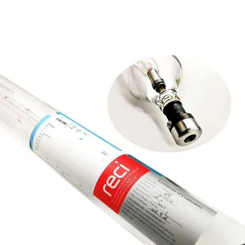 Reci CO2 Laser Tube