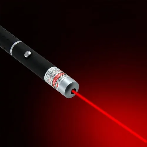 Red Beam Laser Light Pointer