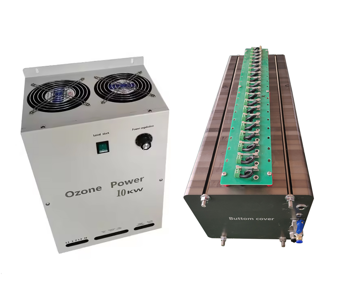 Ozone Machine & Accessories
