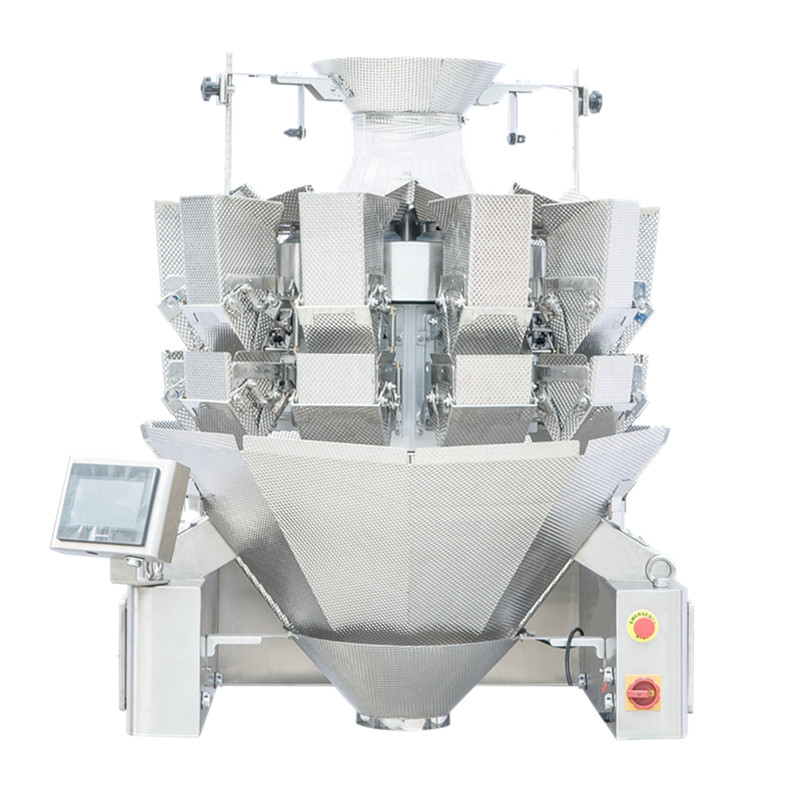 MCU Control 10 Head Weigher