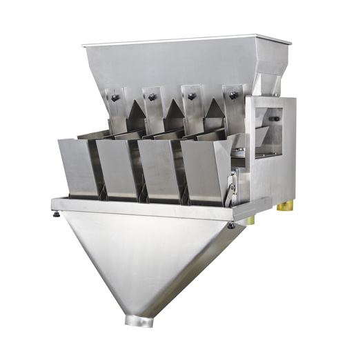 4 Heads Linear Weigher