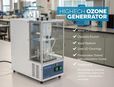 OS-L168-20: Advanced 100G Cellular Quartz Ozone Technology