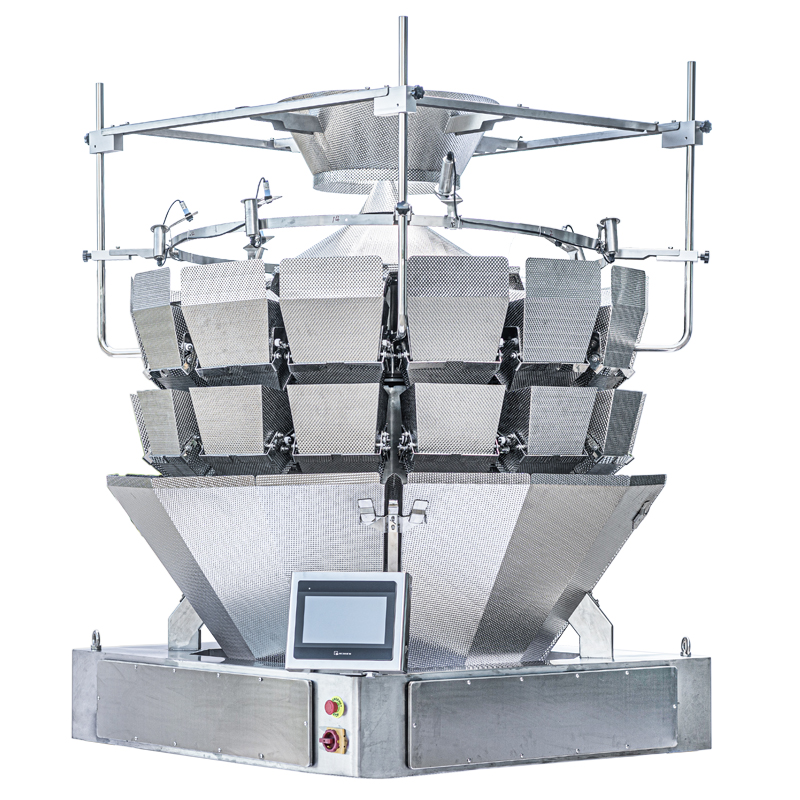 Bean Multihead Weigher