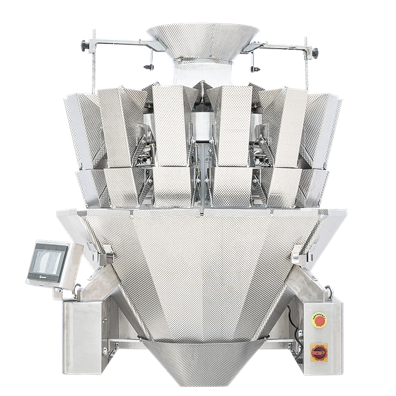 MCU Control 14 Head Weigher