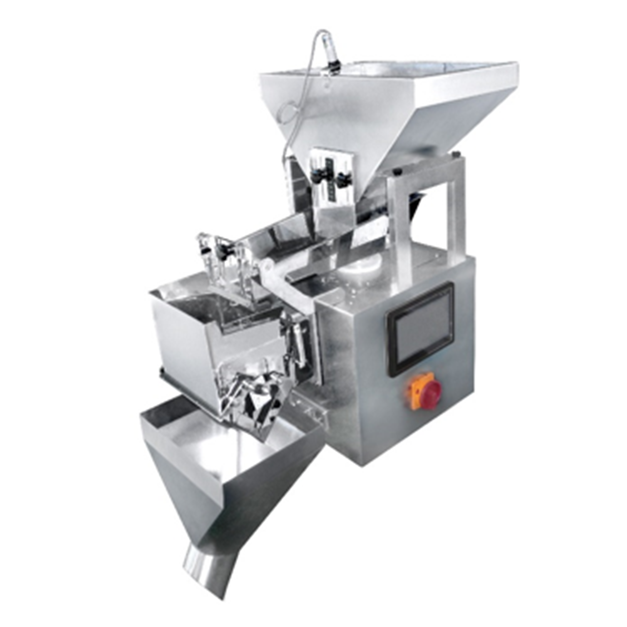 One Head 8L linear Scale