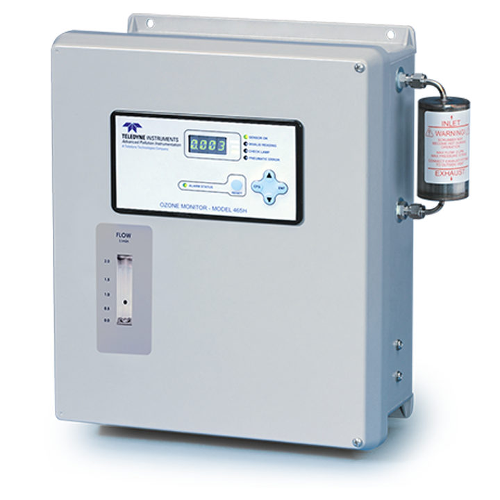 Ozone Monitoring Device