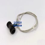 VY1030K5ROFIN02 flowmeter installed inside a Jeanologia denim laser engraving machine