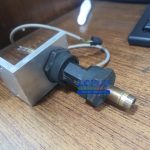 Water flow sensor connector and pipe fitting for Rofin SCX20 SCX30 laser tubes