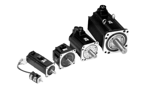 Yaskawa ServoPack & Servo Motor