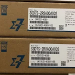 Yaskawa SGD7S Servo Amplifier 400W Industrial Automation