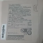 Yaskawa SGD7S 1kW Servo Amplifier Industrial Automation