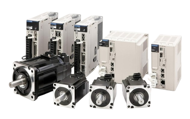 Yaskawa ServoPack & Servo Motor