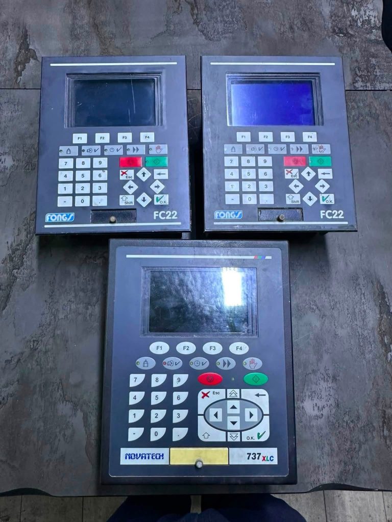 FONG’S FC22 & NOVATECH 737XLC Textile Machine Controllers – Available in Bangladesh FONG’S FC22 & NOVATECH 737XLC Textile Machine Controllers – Available in Bangladesh