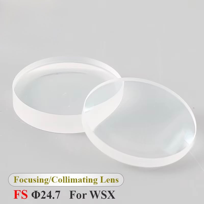 Focusing Lens Bangladesh | Fiber Laser Cutting Optics