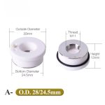 Laser Ceramic Ring Bangladesh | Fiber Laser Cutting Spare Parts