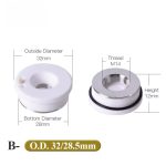 Laser Ceramic Ring Bangladesh | Fiber Laser Cutting Spare Parts