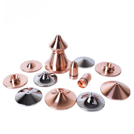 LASER SINGLE LAYER NOZZLES