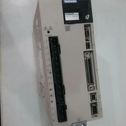 Yaskawa SGD7S-7R6A00A Servo Drive Supplier in Bangladesh